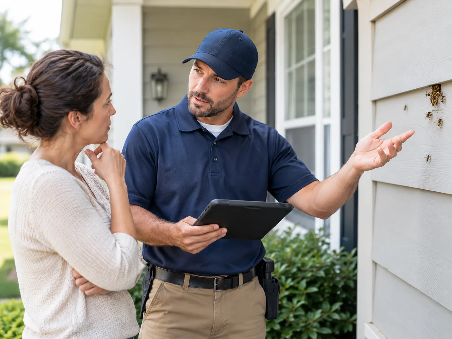 Pest Control Mammoth Spring, AR FAQs